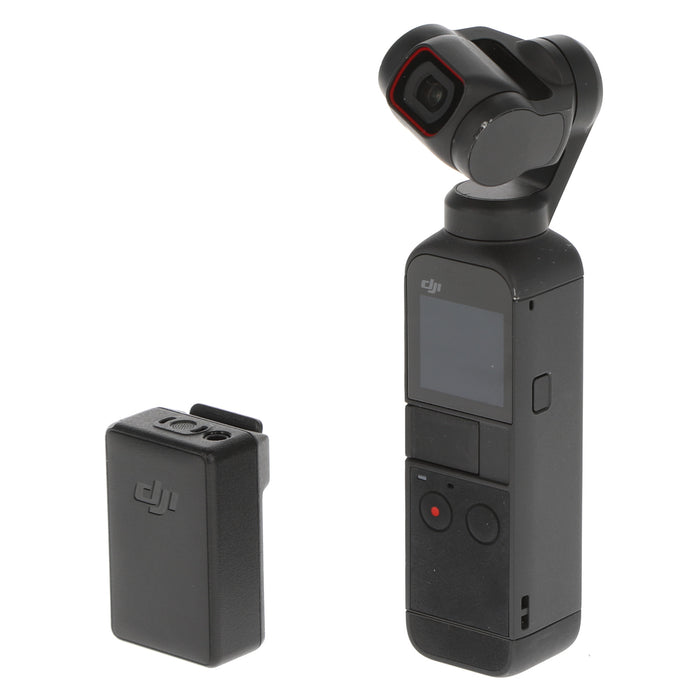 【中古品】DJI OP2CP2 DJI Pocket 2 クリエーターコンボ(ジャンク品)