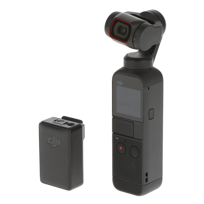 中古品】DJI OP2CP2 DJI Pocket 2 クリエーターコンボ - 業務用撮影