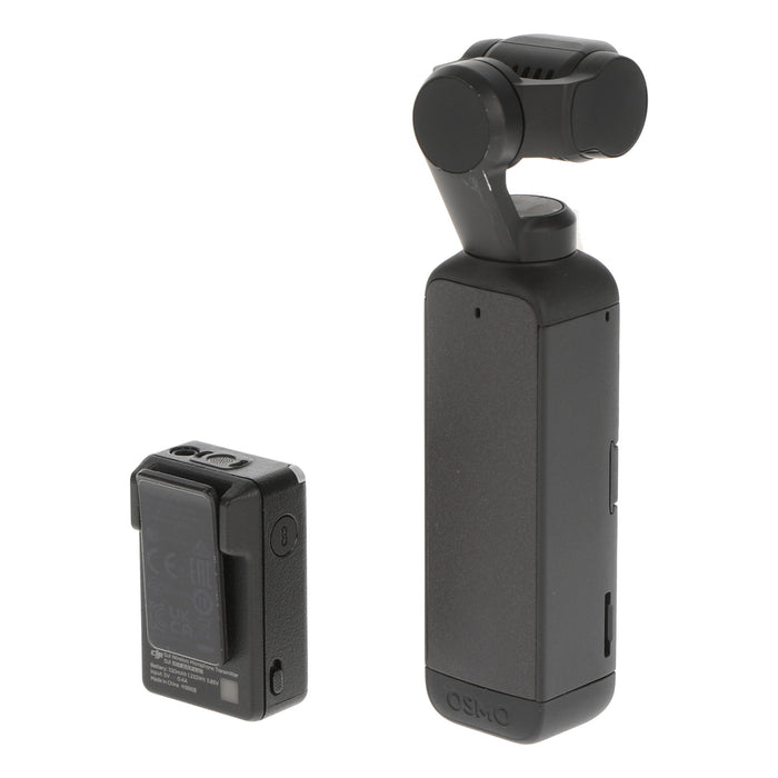 【中古品】DJI OP2CP2 DJI Pocket 2 クリエーターコンボ