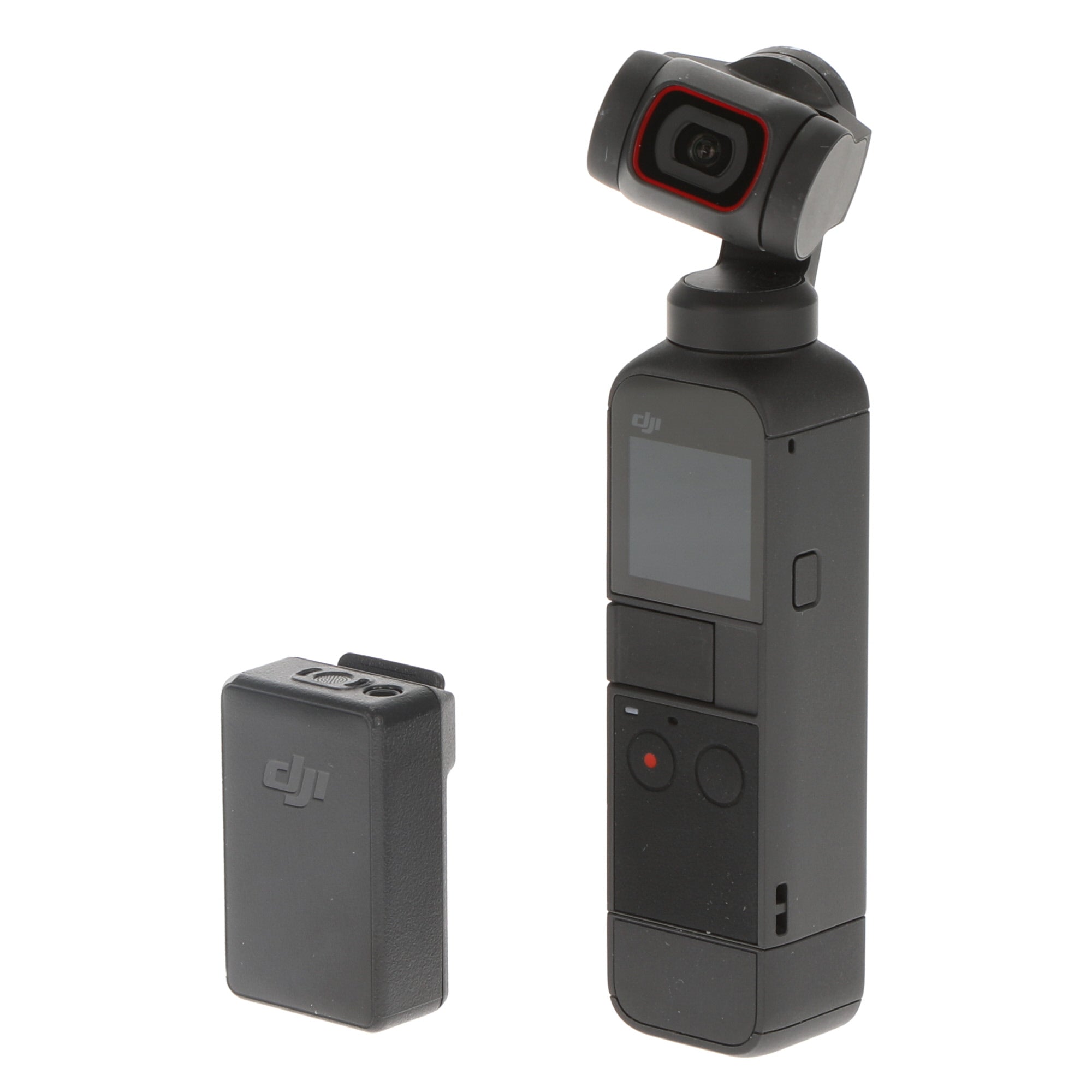 中古品】DJI OP2CP2 DJI Pocket 2 クリエーターコンボ - 業務用撮影