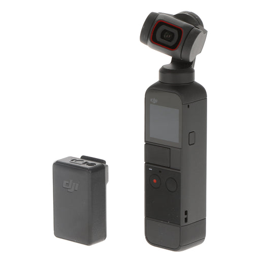 中古品】DJI OP2CP2 DJI Pocket 2 クリエーターコンボ - 業務用撮影