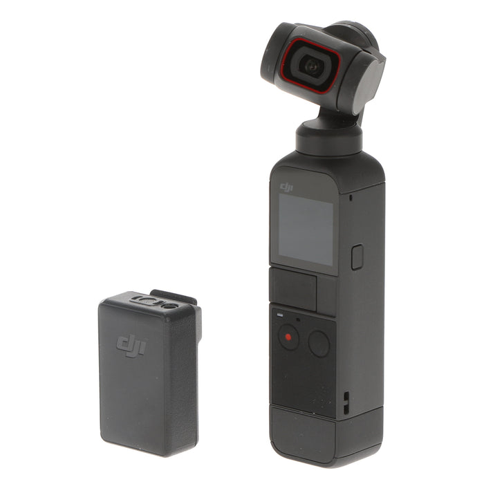 【中古品】DJI OP2CP2 DJI Pocket 2 クリエーターコンボ