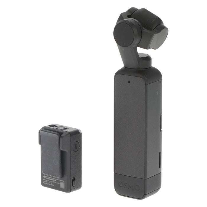 【中古品】DJI OP2CP2 DJI Pocket 2 クリエーターコンボ