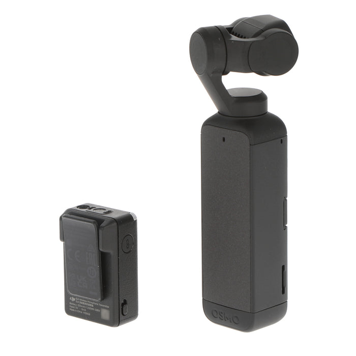 【中古品】DJI OP2CP2 DJI Pocket 2 クリエーターコンボ