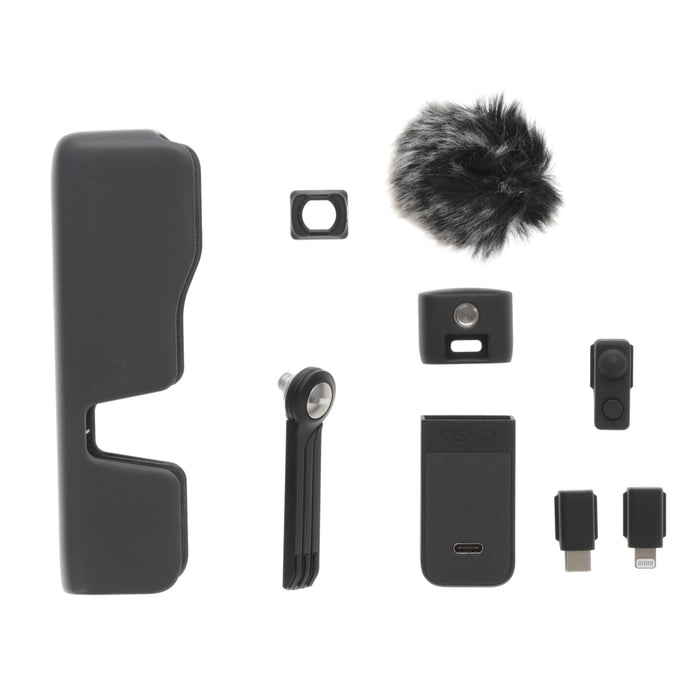 中古品】DJI OP2CP2 DJI Pocket 2 クリエーターコンボ - 業務用撮影