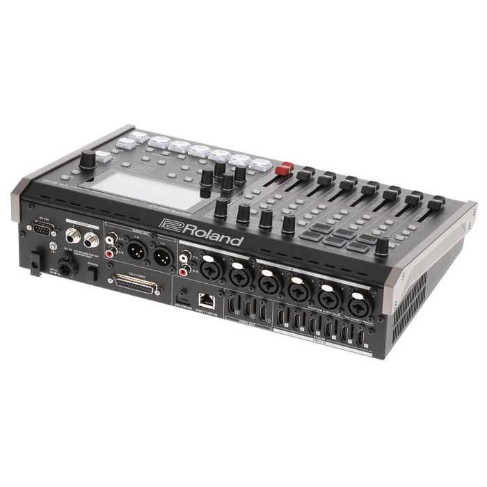 【中古品】Roland VR-6HD ストリーミングAVミキサー