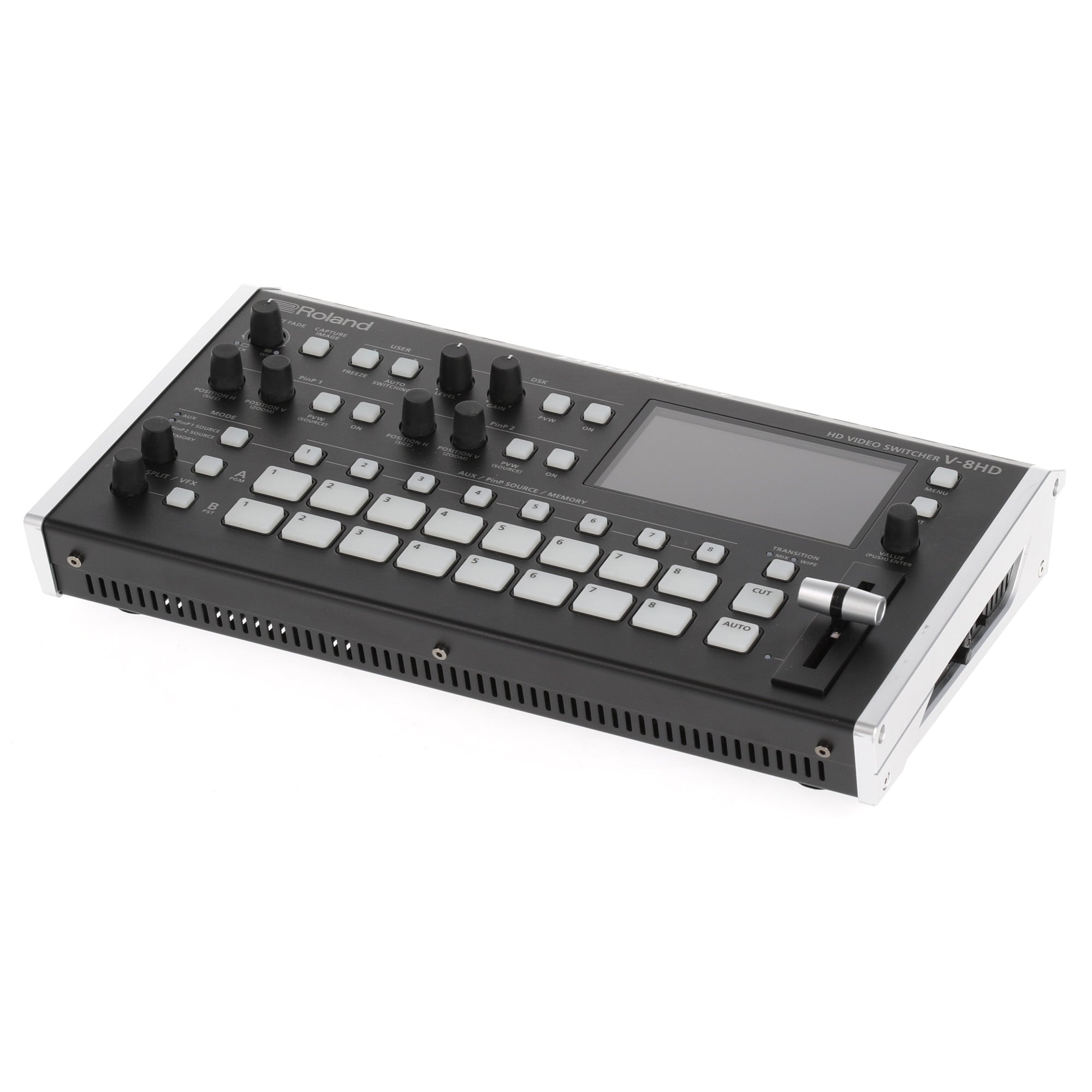 中古品】Roland V-8HD HD ビデオスイッチャー - 業務用撮影・映像