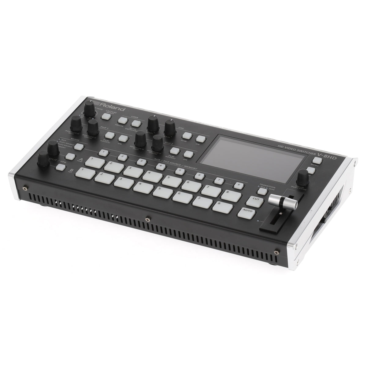 中古品】Roland V-8HD HD ビデオスイッチャー - 業務用撮影・映像