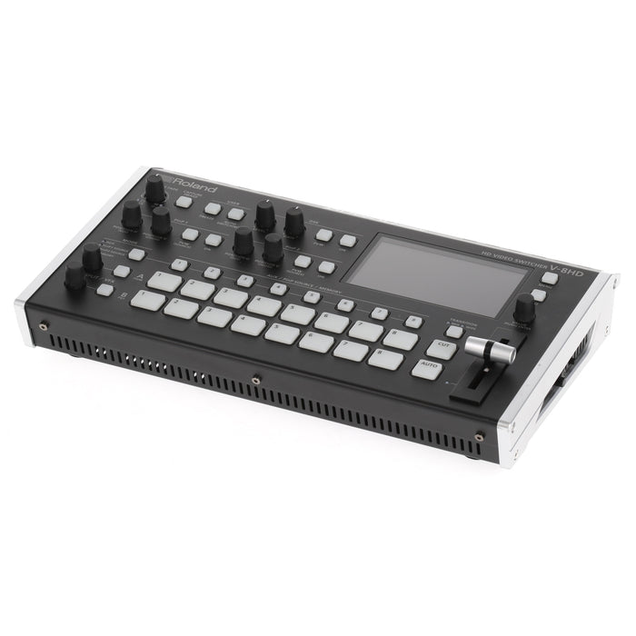 【中古品】Roland V-8HD HD ビデオスイッチャー