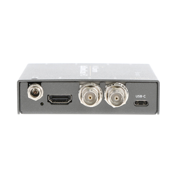 【中古品】BlackmagicDesign CONVMUDCSTD/HD Mini Converter UpDownCross HD
