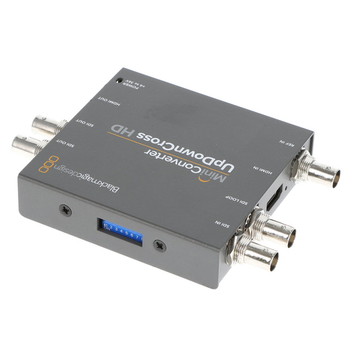 【中古品】BlackmagicDesign CONVMUDCSTD/HD Mini Converter UpDownCross HD