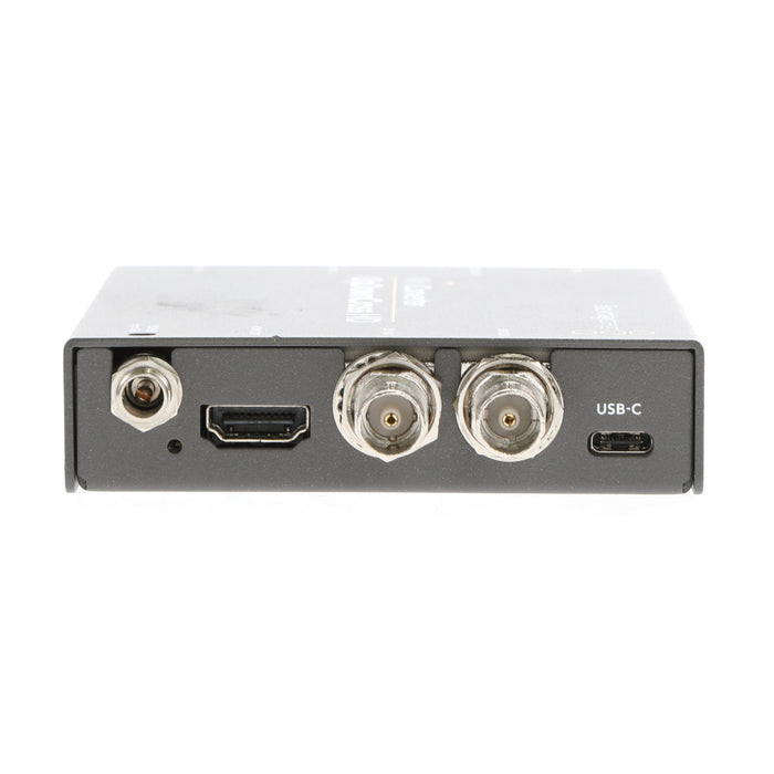 【中古品】BlackmagicDesign CONVMUDCSTD/HD Mini Converter UpDownCross HD