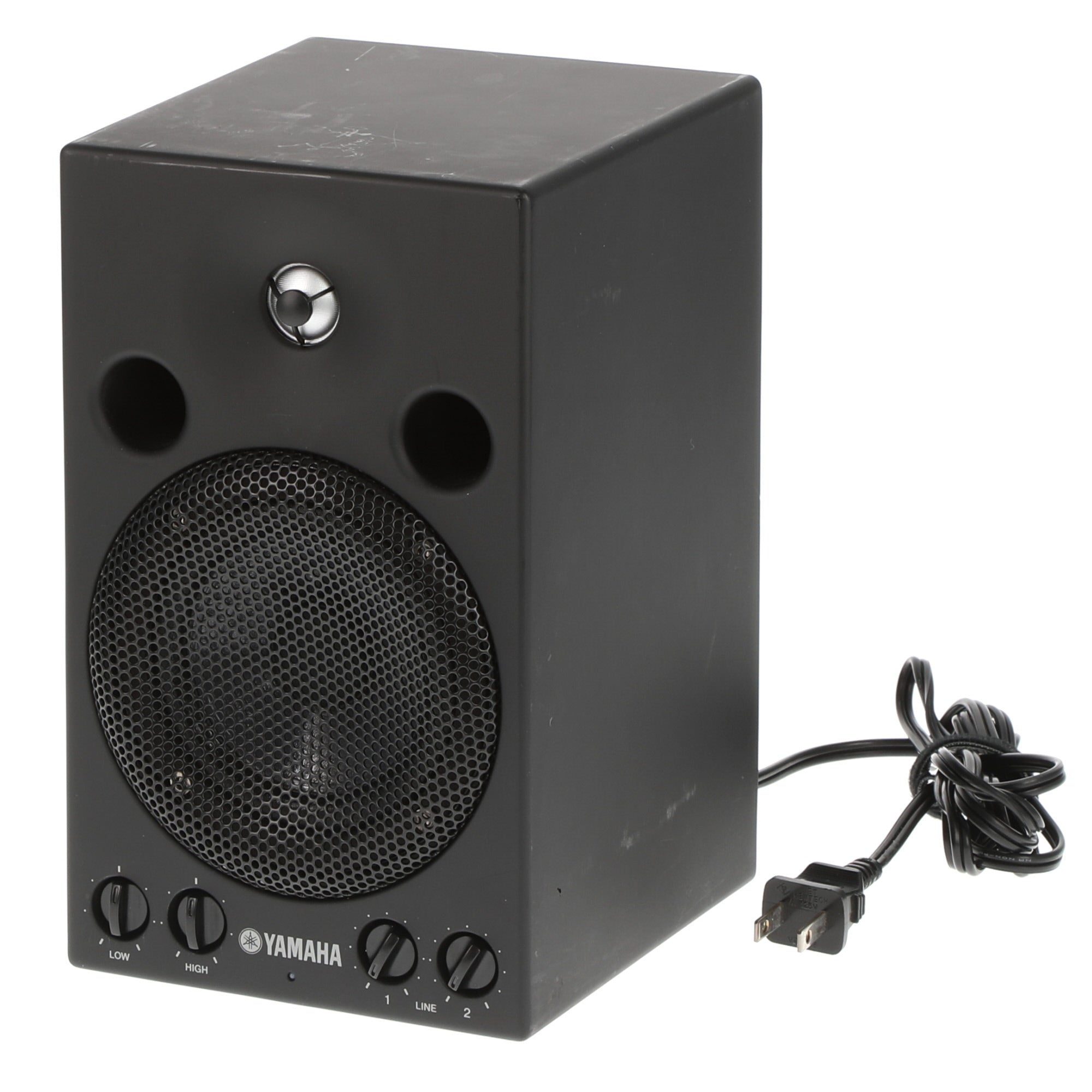 中古品】YAMAHA MSP3 パワードモニタースピーカー - 業務用撮影・映像