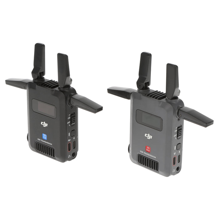 【中古品】DJI DT2003 DJI SDR Transmissionコンボ