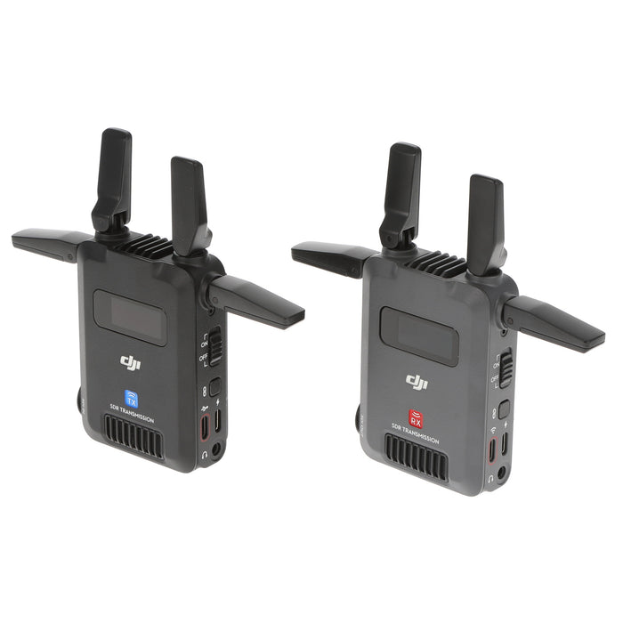 【中古品】DJI DT2003 DJI SDR Transmissionコンボ