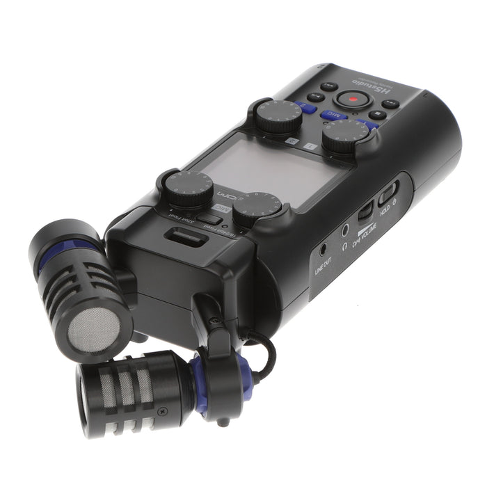 【中古品】ZOOM H5studio ハンディーレコーダー