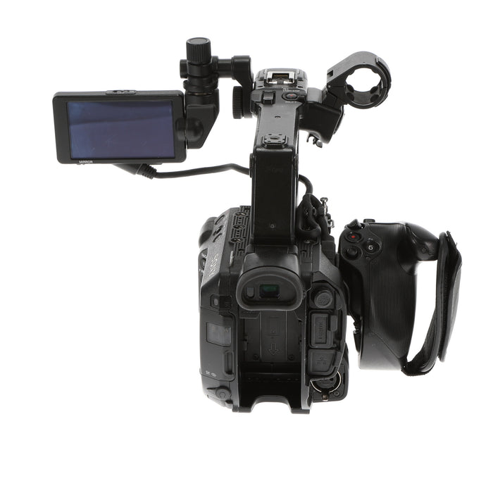 【中古品】SONY PXW-FS5M2 XDCAMメモリーカムコーダー(ボディのみ)