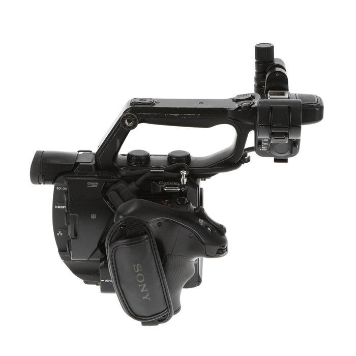 【中古品】SONY PXW-FS5M2 XDCAMメモリーカムコーダー(ボディのみ)