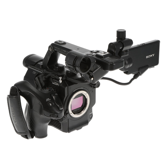 【中古品】SONY PXW-FS5M2 XDCAMメモリーカムコーダー(ボディのみ)