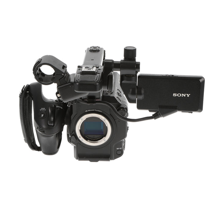 【中古品】SONY PXW-FS5M2 XDCAMメモリーカムコーダー(ボディのみ)
