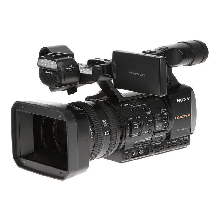 【中古品】SONY HXR-NX3 NXCAMカムコーダー