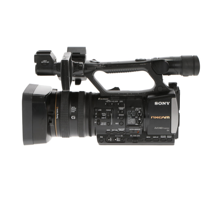 【中古品】SONY HXR-NX3 NXCAMカムコーダー