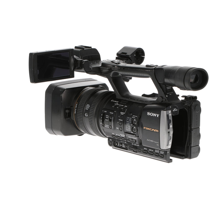 【中古品】SONY HXR-NX3 NXCAMカムコーダー