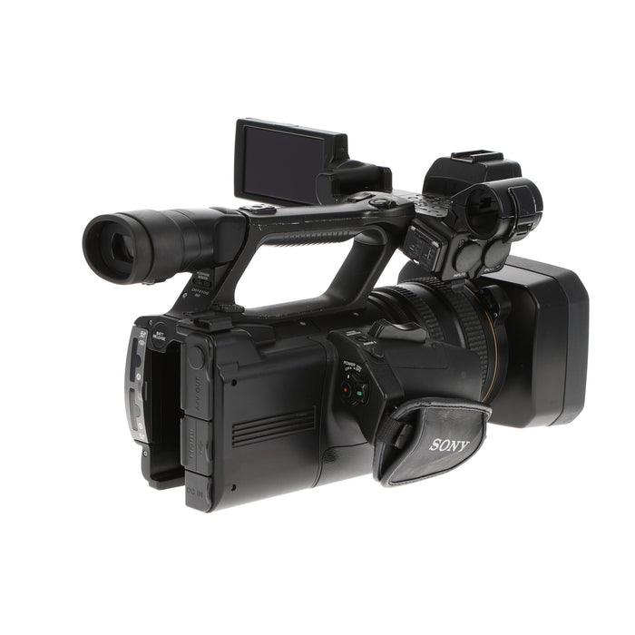 【中古品】SONY HXR-NX3 NXCAMカムコーダー