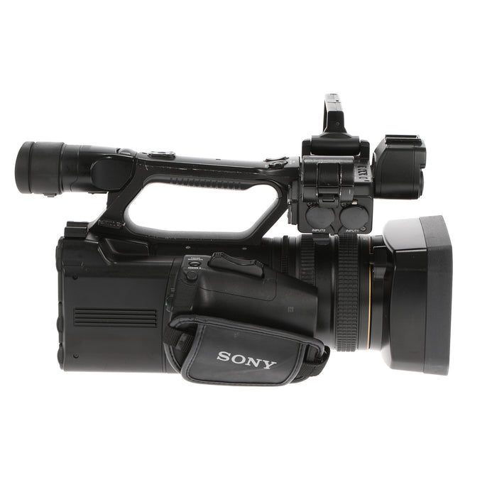 【中古品】SONY HXR-NX3 NXCAMカムコーダー