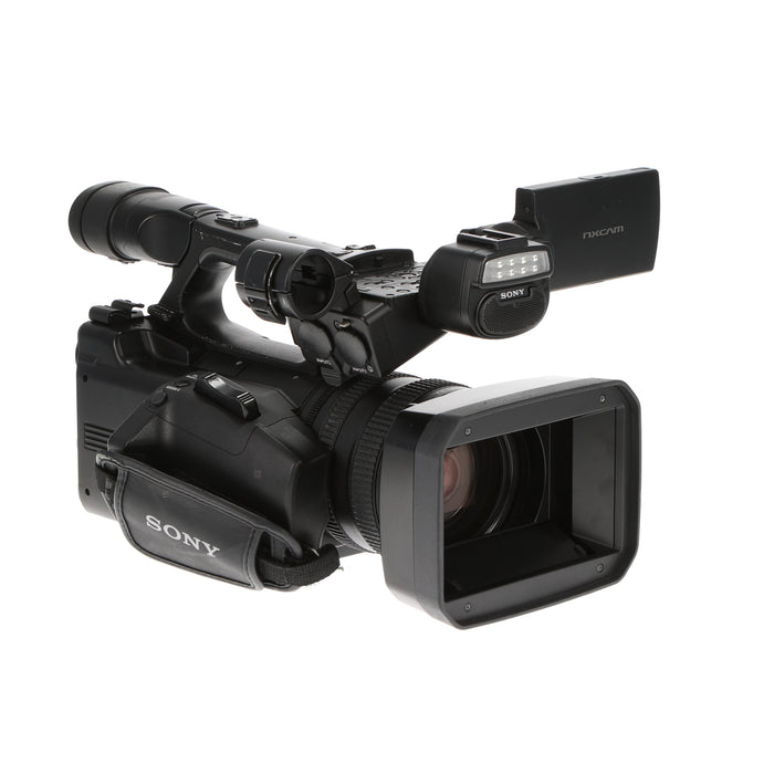 【中古品】SONY HXR-NX3 NXCAMカムコーダー
