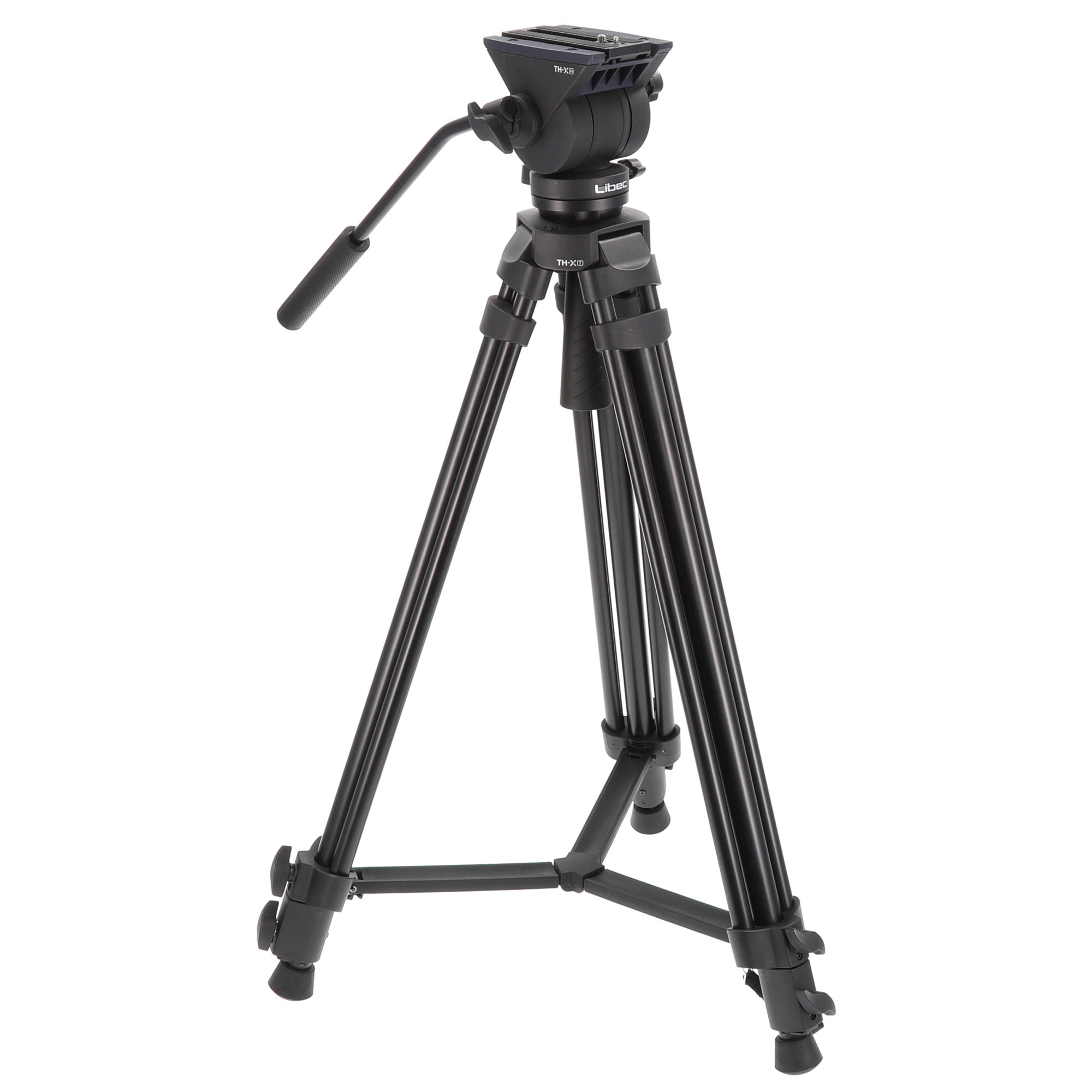 中古品】Libec TH-X 小型ビデオカメラ用三段三脚 - 業務用撮影・映像