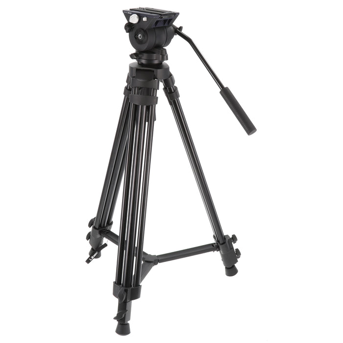【中古品】Libec TH-X 小型ビデオカメラ用三段三脚