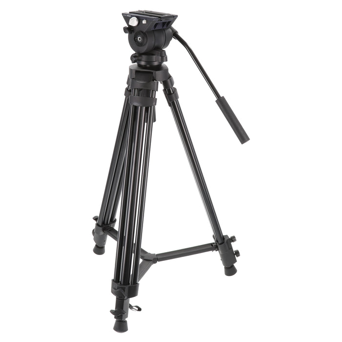 【中古品】Libec TH-X 小型ビデオカメラ用三段三脚