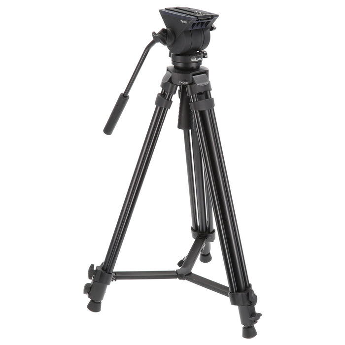 【中古品】Libec TH-X 小型ビデオカメラ用三段三脚