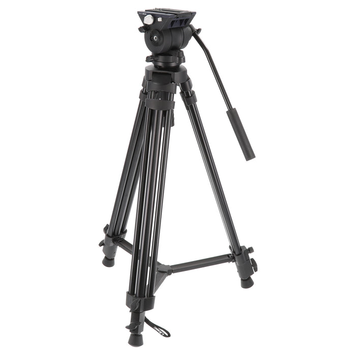 【中古品】Libec TH-X 小型ビデオカメラ用三段三脚