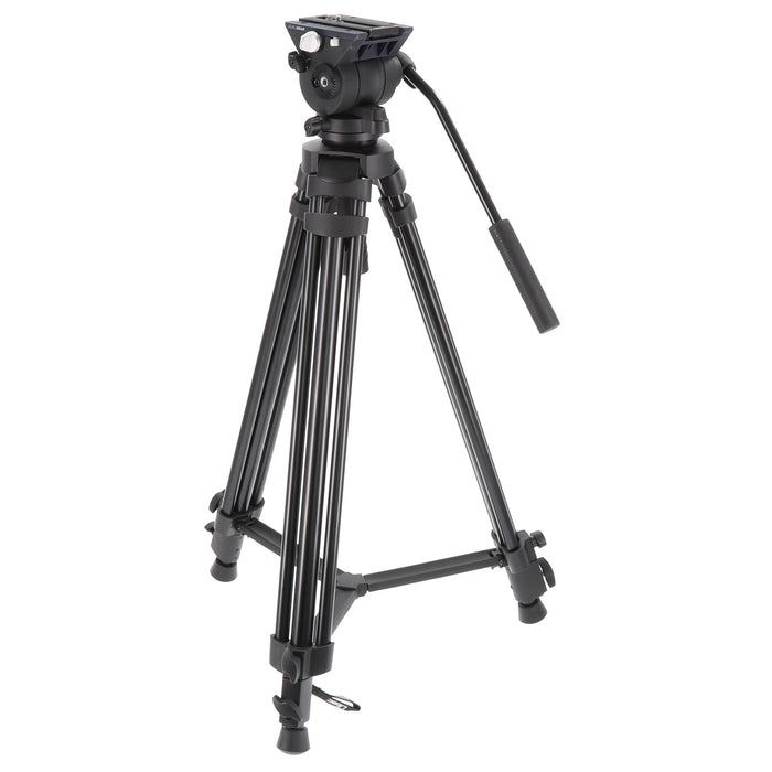 【中古品】Libec TH-X 小型ビデオカメラ用三段三脚
