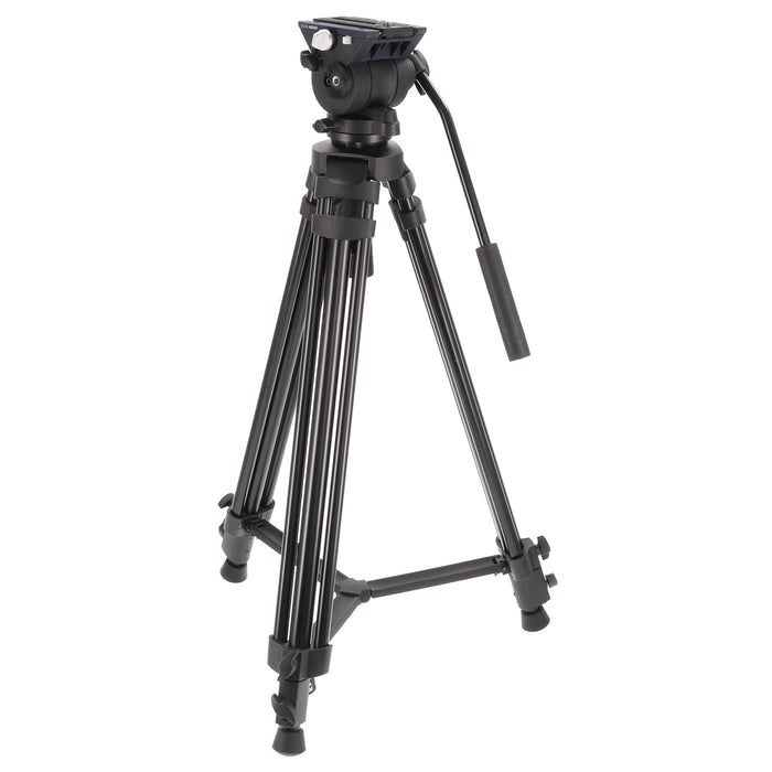 【中古品】Libec TH-X 小型ビデオカメラ用三段三脚