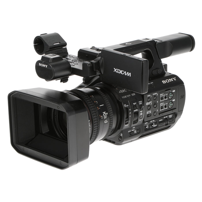 【中古品】SONY PXW-Z190 XDCAMメモリーカムコーダー