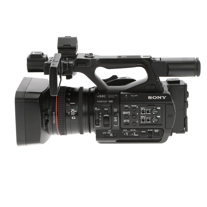 【中古品】SONY PXW-Z190 XDCAMメモリーカムコーダー