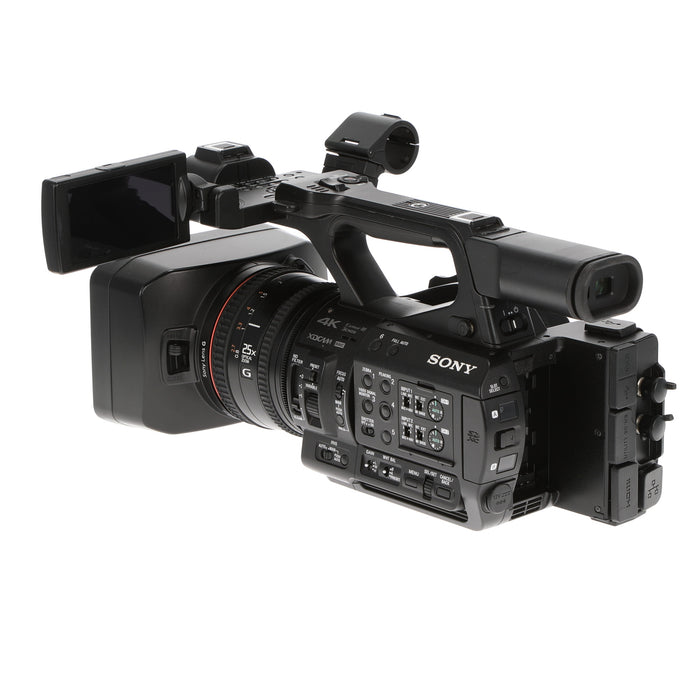 中古品】SONY PXW-Z190 XDCAMメモリーカムコーダー - 業務用撮影・映像