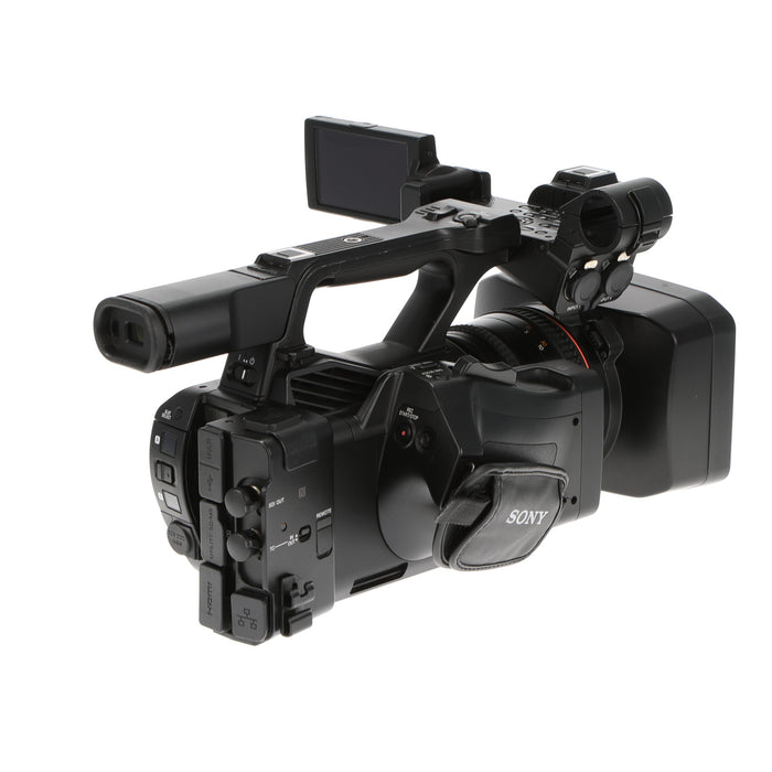 中古品】SONY PXW-Z190 XDCAMメモリーカムコーダー - 業務用撮影・映像