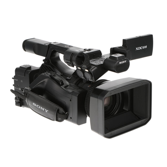 中古品】SONY PXW-Z190 XDCAMメモリーカムコーダー - 業務用撮影・映像