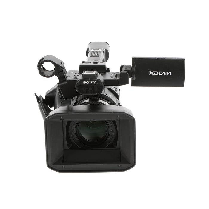 中古品】SONY PXW-Z190 XDCAMメモリーカムコーダー - 業務用撮影・映像