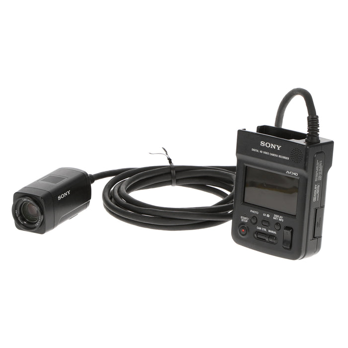 【中古品】SONY HXR-MC1 デジタルHDビデオカメラレコーダー まめカムHD