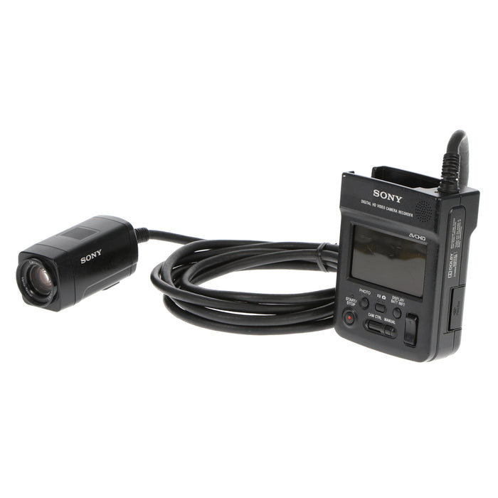【中古品】SONY HXR-MC1 デジタルHDビデオカメラレコーダー まめカムHD