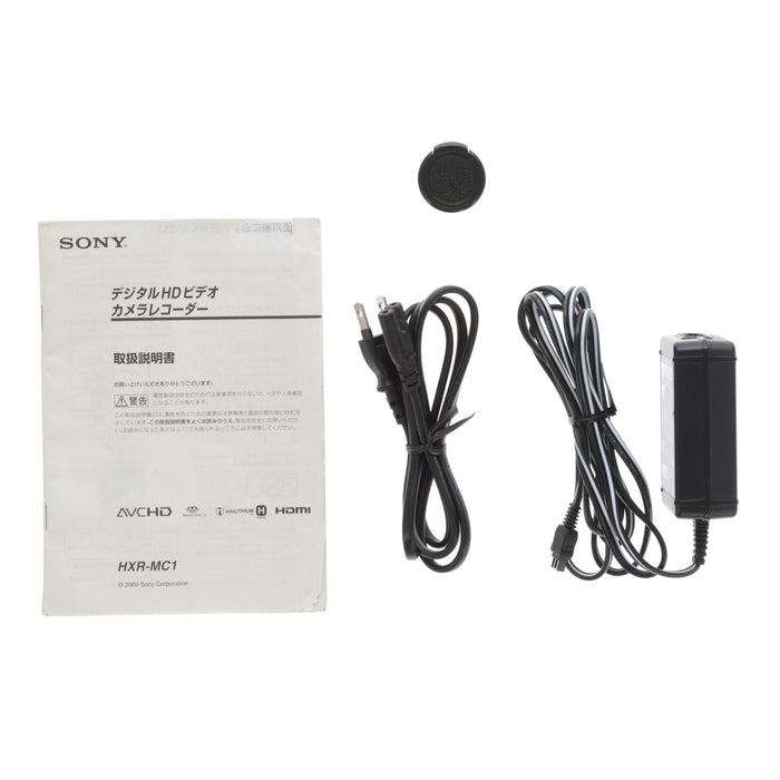 【中古品】SONY HXR-MC1 デジタルHDビデオカメラレコーダー まめカムHD