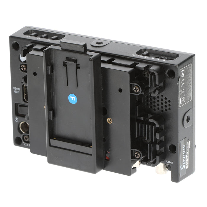【中古品】TVLogic VFM-058W 5.5インチ フルHD液晶ビューファインダー用モニター