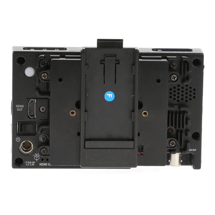 【中古品】TVLogic VFM-058W 5.5インチ フルHD液晶ビューファインダー用モニター