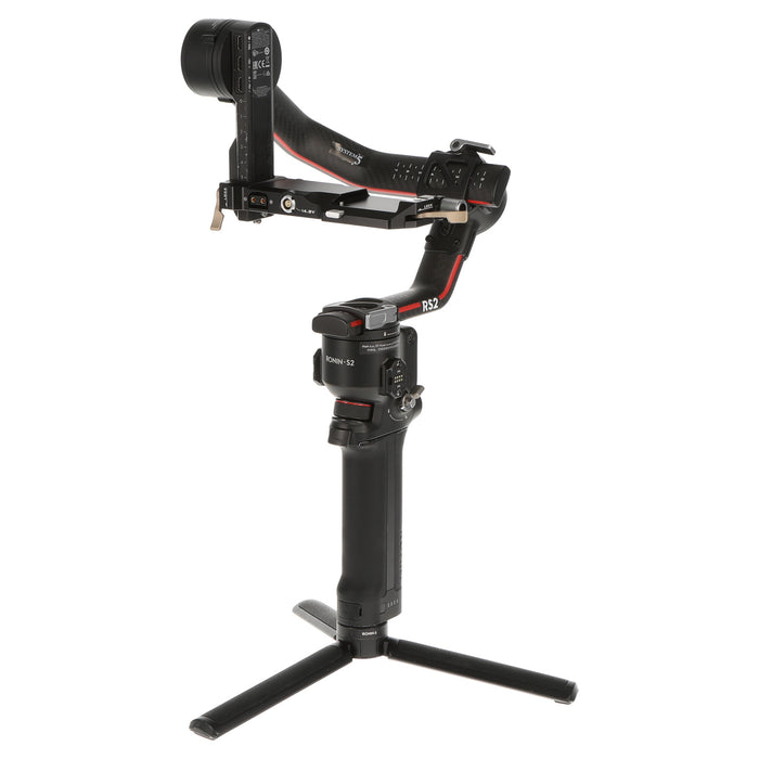 【中古品】DJI RS2CP2 DJI RS 2 Pro Combo