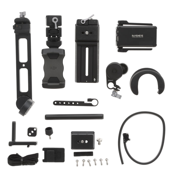 【中古品】DJI RS2CP2 DJI RS 2 Pro Combo